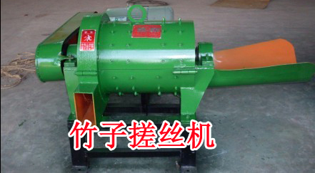 稻草、棉桿纖維分絲機